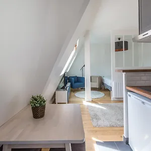 Apartment Assas-vavin, Paris