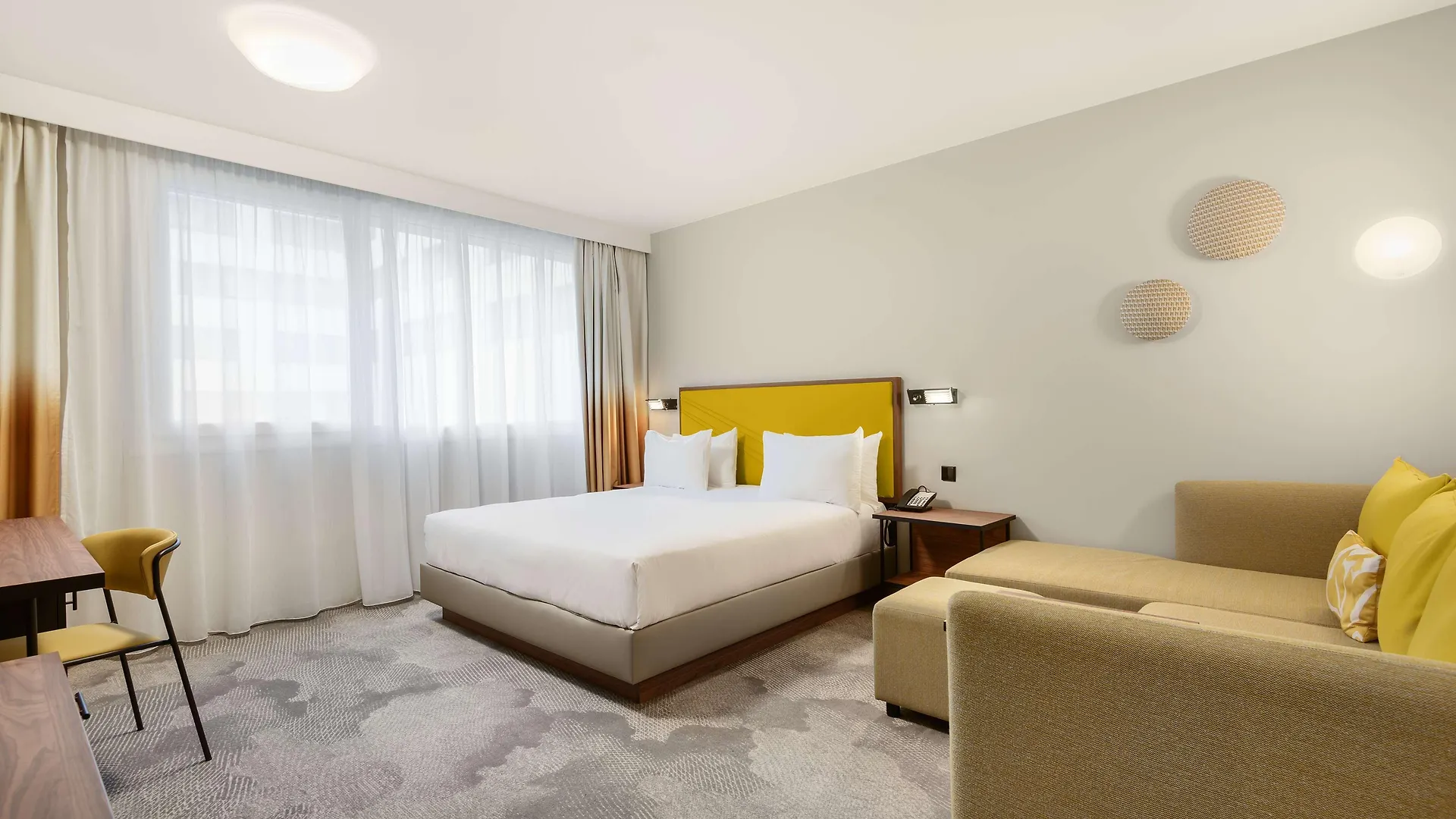 Hyatt Place Paris Charles de Gaulle Airport Roissy-en-France 4*,