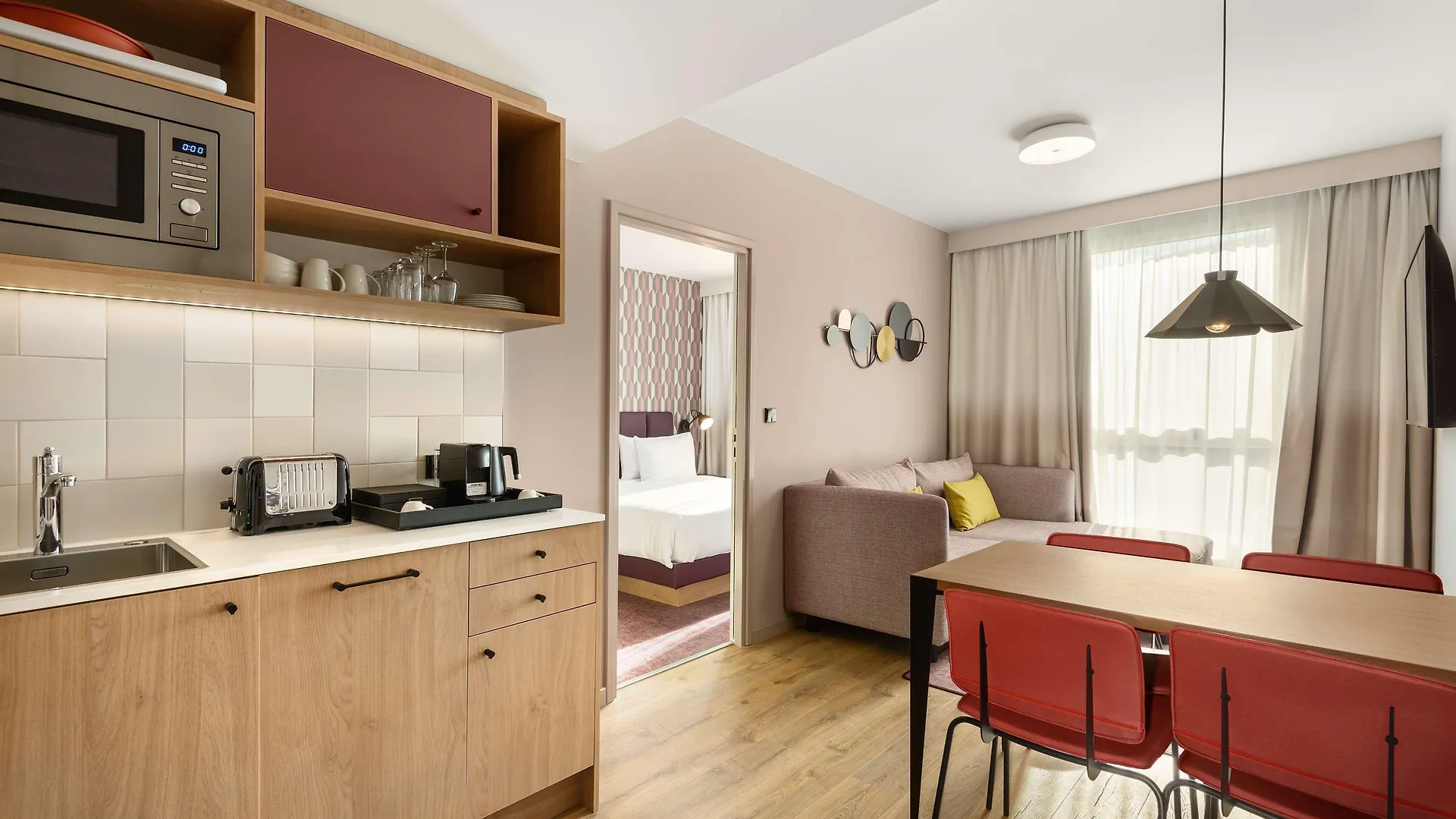 Hotel Hyatt Place Paris Charles de Gaulle Airport Roissy-en-France