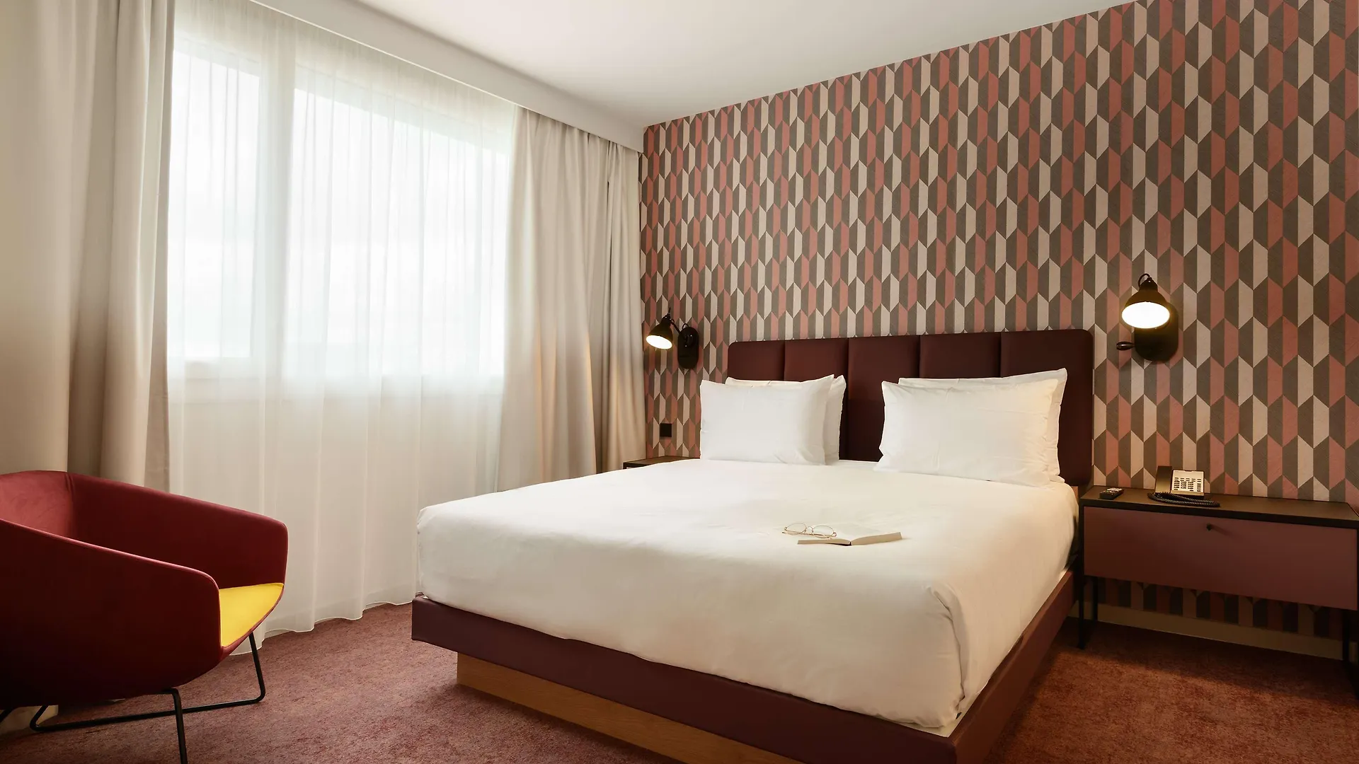 Hyatt Place Paris Charles de Gaulle Airport Roissy-en-France 4*,