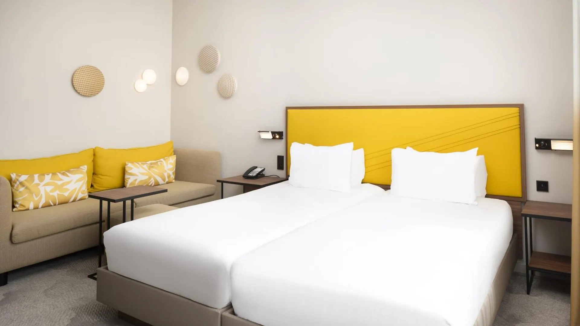 Hotel Hyatt Place Paris Charles de Gaulle Airport Roissy-en-France