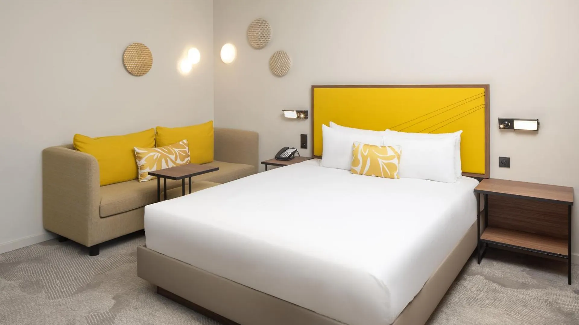 Hyatt Place Paris Charles de Gaulle Airport Roissy-en-France