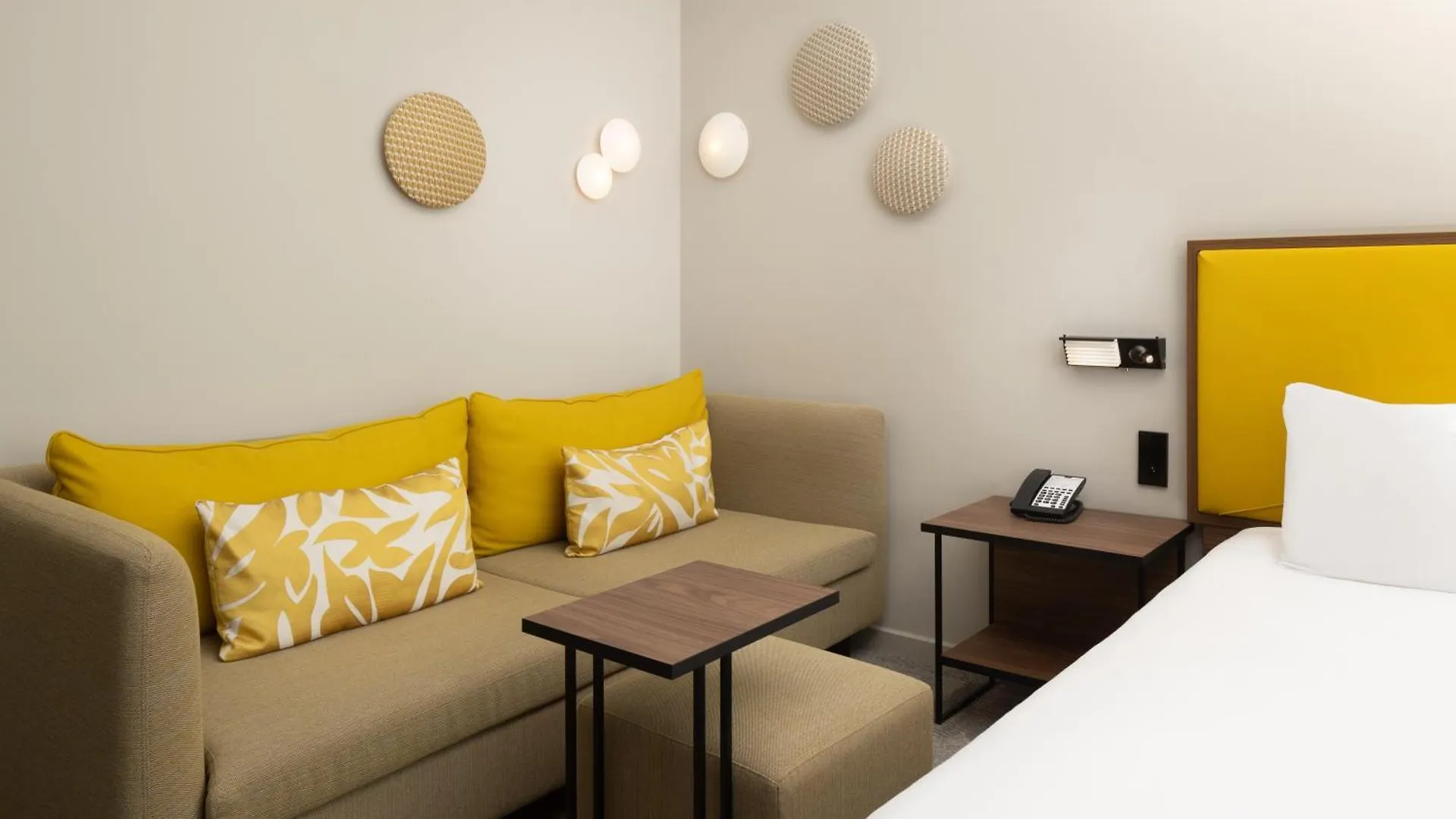 Hotel Hyatt Place Paris Charles de Gaulle Airport Roissy-en-France