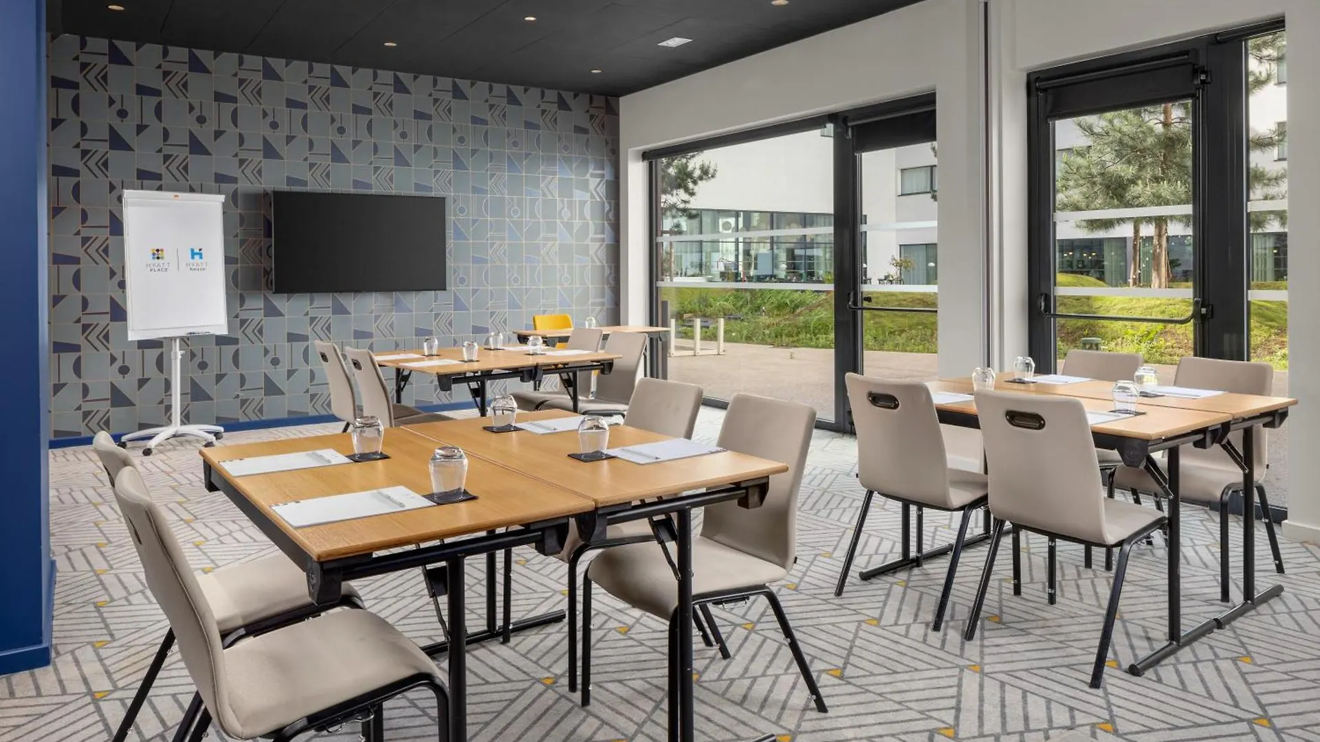 Hotel Hyatt Place Paris Charles de Gaulle Airport Roissy-en-France
