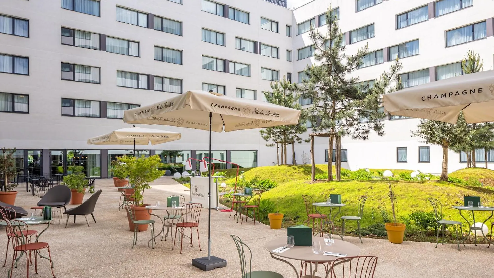 Hotel Hyatt Place Paris Charles de Gaulle Airport Roissy-en-France