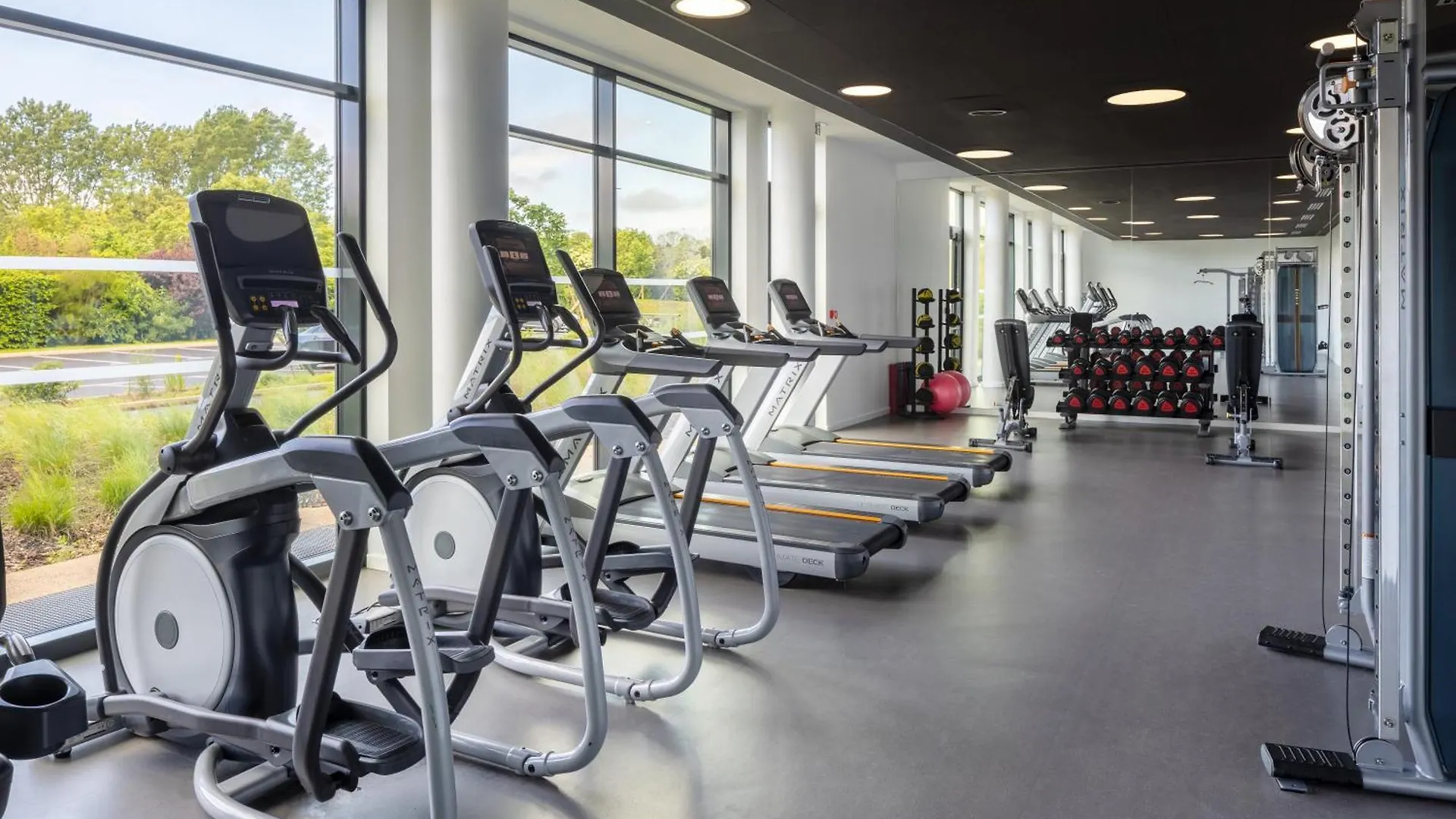 Hyatt Place Paris Charles de Gaulle Airport Roissy-en-France Hotel