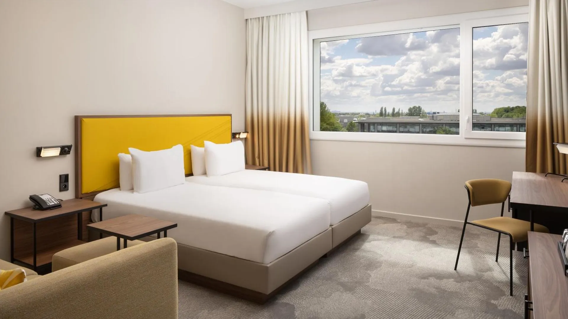 Hyatt Place Paris Charles De Gaulle Airport Hotel Roissy-en-France